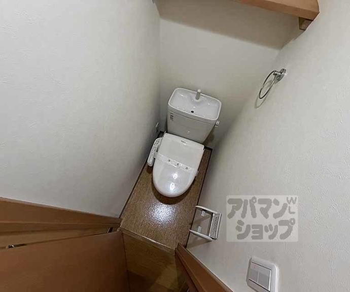 【フラッティ堀川高辻】間取