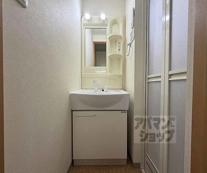 【フラッティ堀川高辻】間取