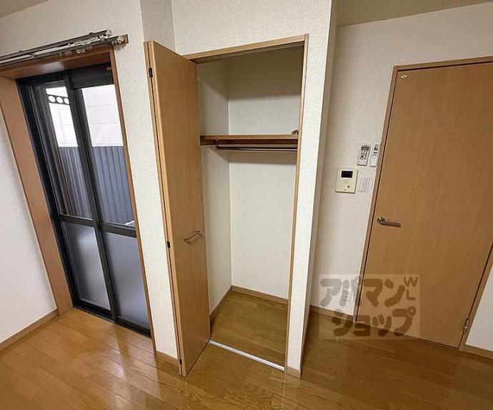 【フラッティ堀川高辻】間取