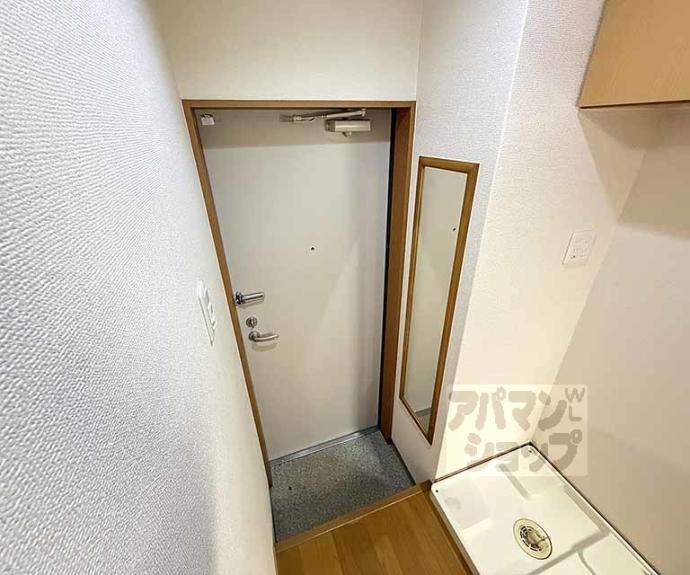 【フラッティ堀川高辻】間取