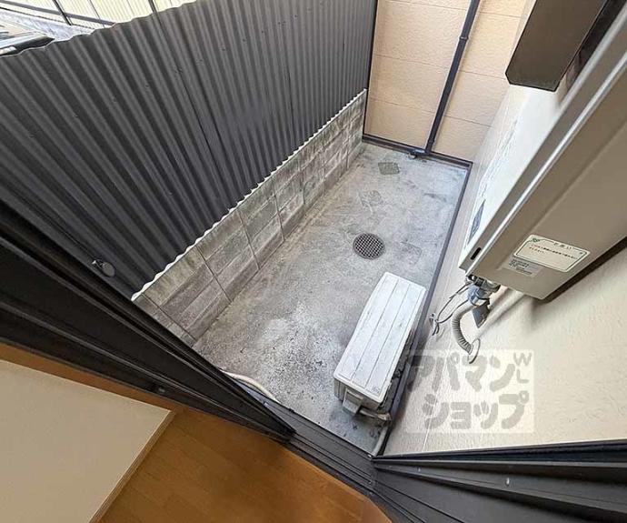 【フラッティ堀川高辻】間取