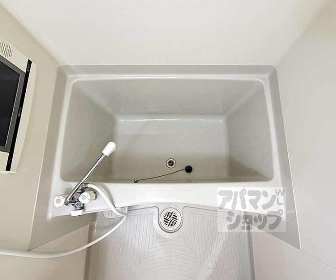 【フラッティ堀川高辻】間取