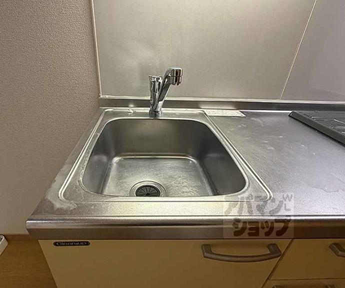 【フラッティ堀川高辻】間取