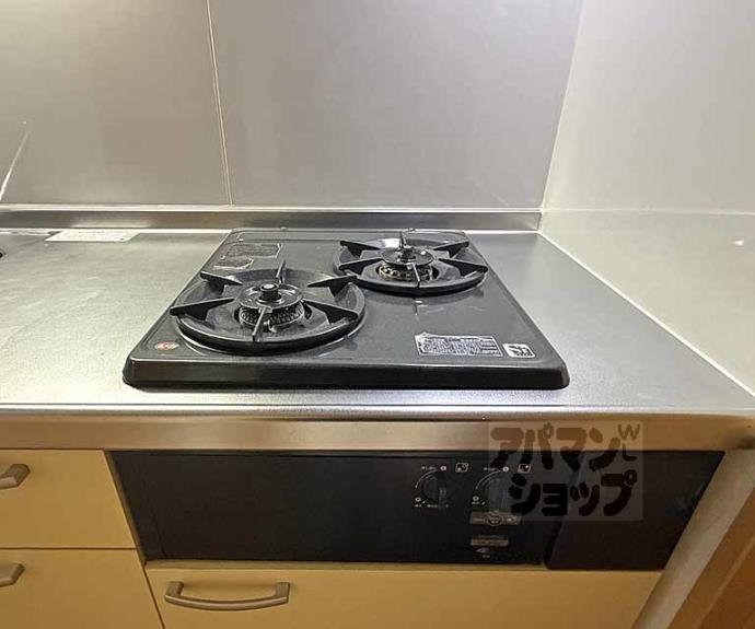 【フラッティ堀川高辻】間取