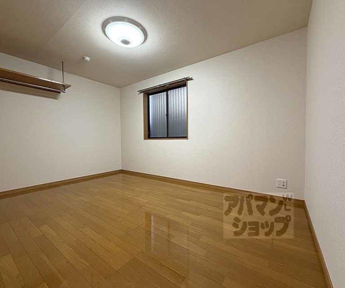 【フラッティ堀川高辻】間取