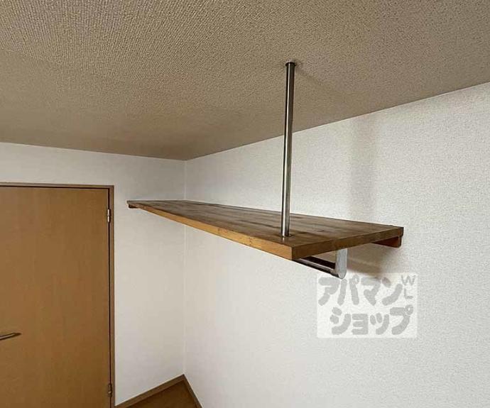 【フラッティ堀川高辻】間取