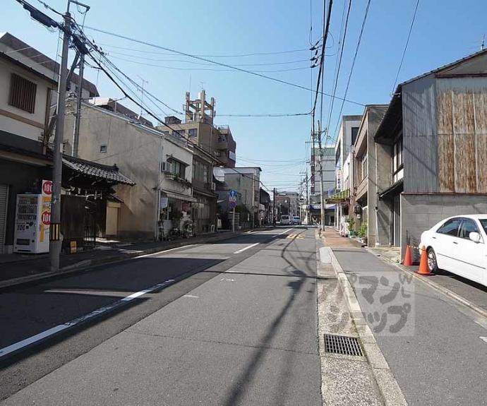 【コーポラス北野】間取