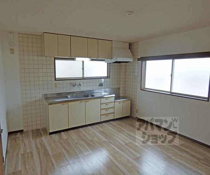 【ベルデュ-ル岩倉】間取