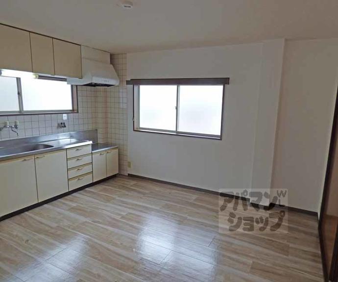 【ベルデュ-ル岩倉】間取