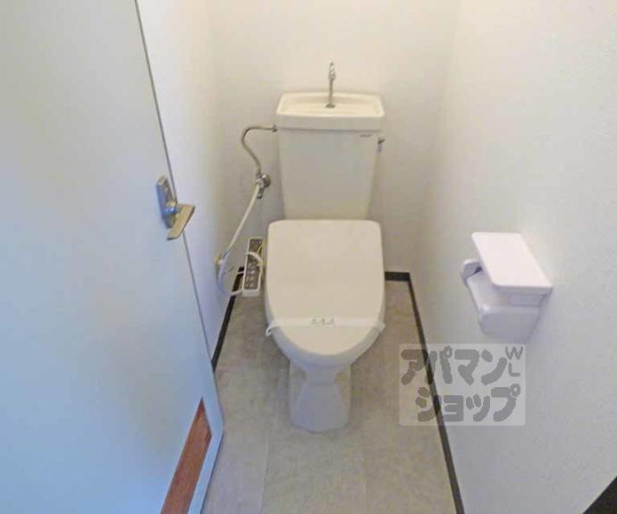 【ベルデュ-ル岩倉】間取