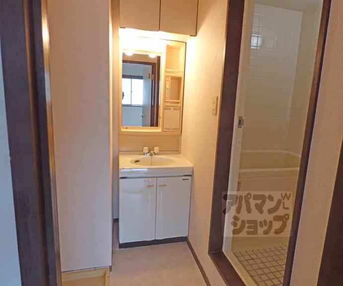 【ベルデュ-ル岩倉】間取