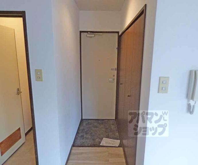 【ベルデュ-ル岩倉】間取