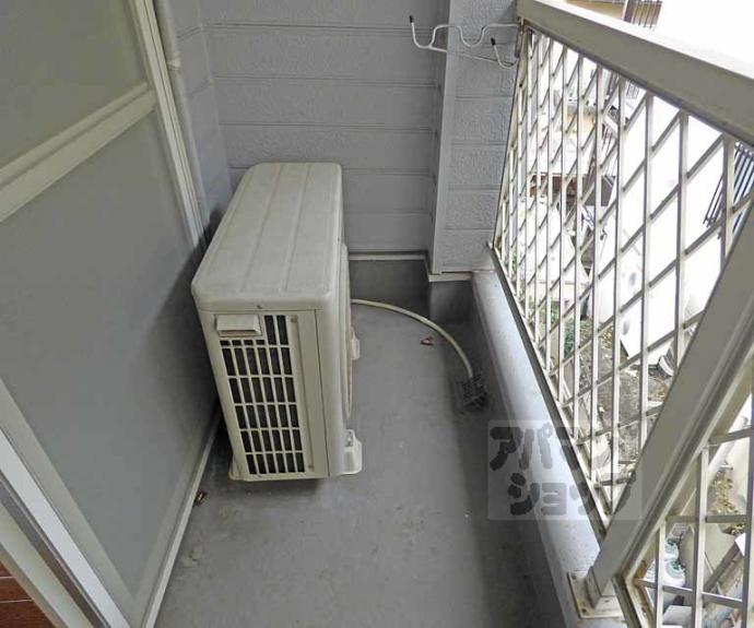 【ベルデュ-ル岩倉】間取