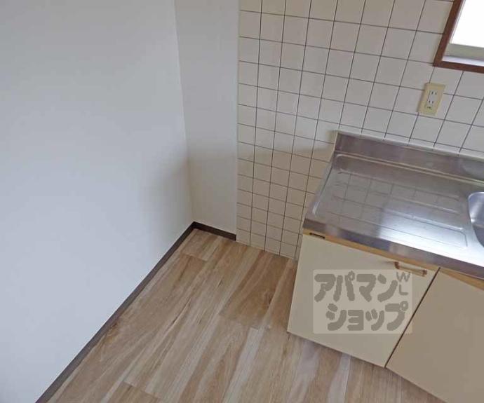 【ベルデュ-ル岩倉】間取