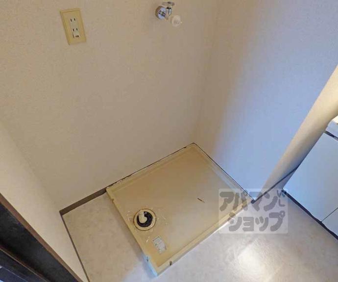 【ベルデュ-ル岩倉】間取