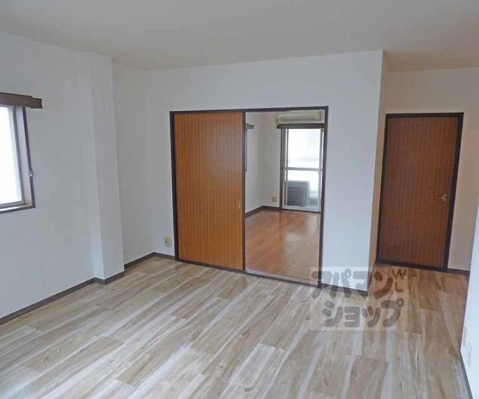 【ベルデュ-ル岩倉】間取