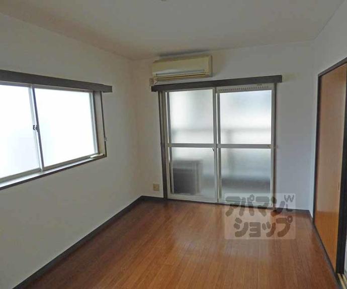 【ベルデュ-ル岩倉】間取