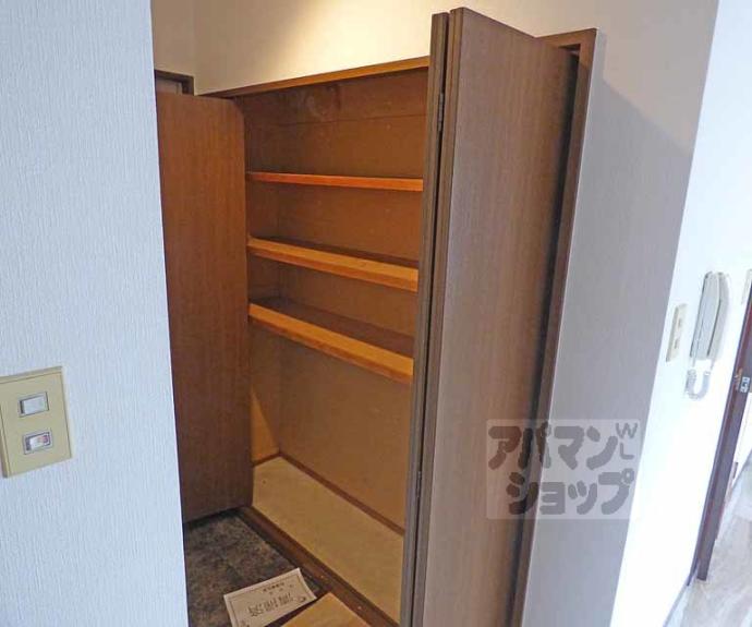 【ベルデュ-ル岩倉】間取