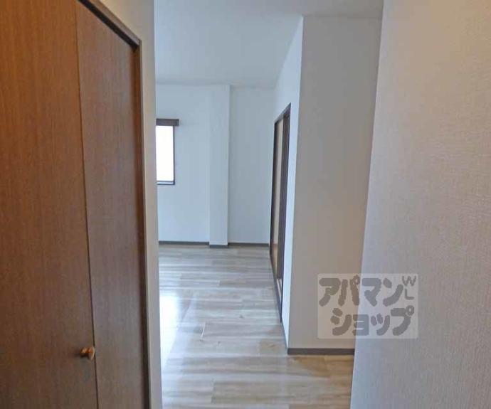 【ベルデュ-ル岩倉】間取