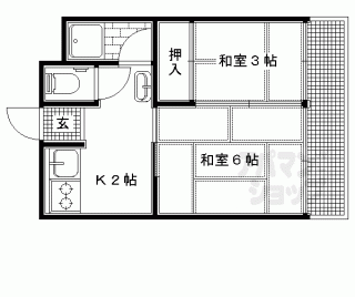 【福山マンション】