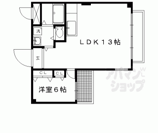 【プチドエル修学院】