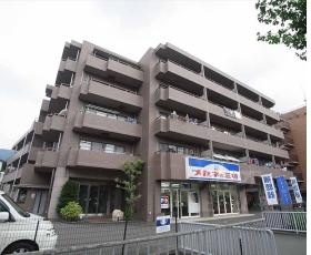 Ｕ　ｒｅｓｉｄｅｎｃｅ修学院：間取図