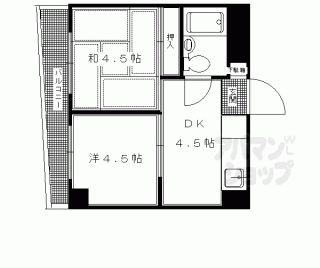 【洛東マンション】