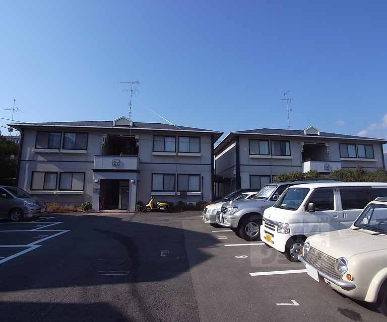 コーポ嵯峨野
