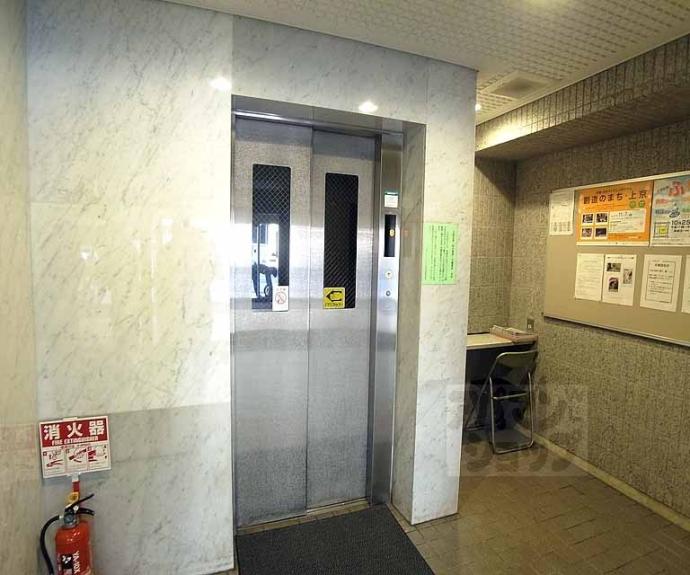 【ライオンズマンション京都西陣】間取