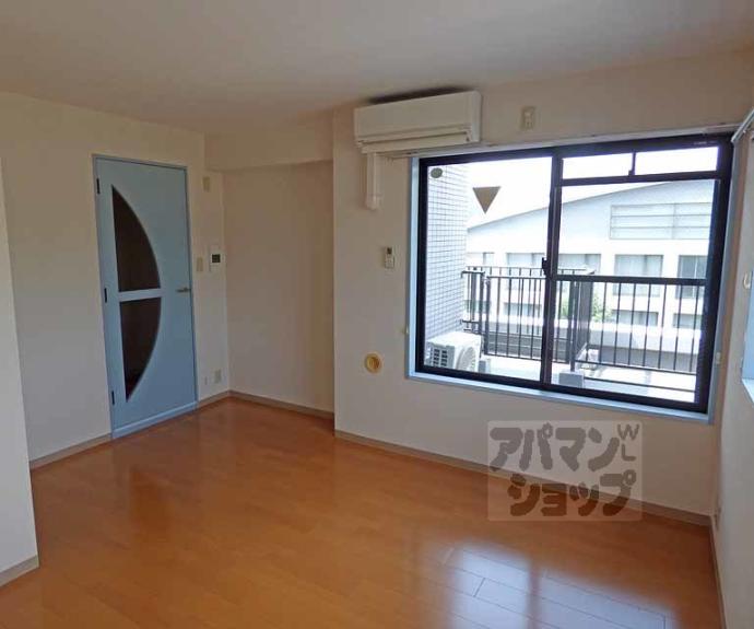 【大晋メゾネ下鴨本通り】間取