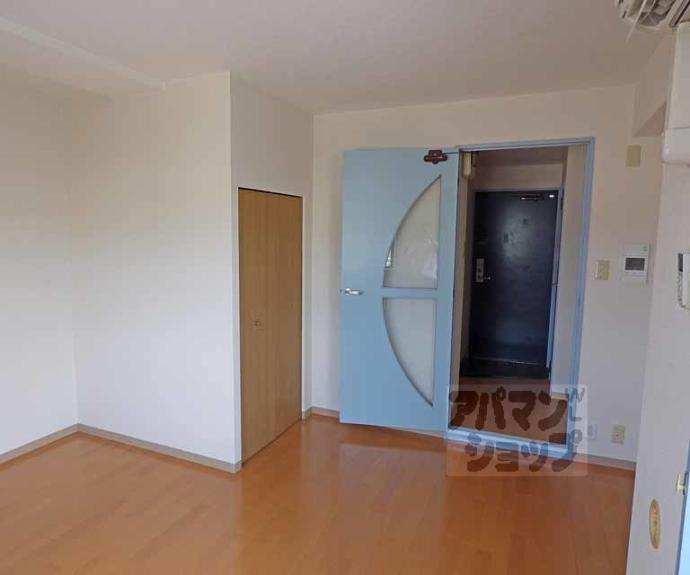 【大晋メゾネ下鴨本通り】間取