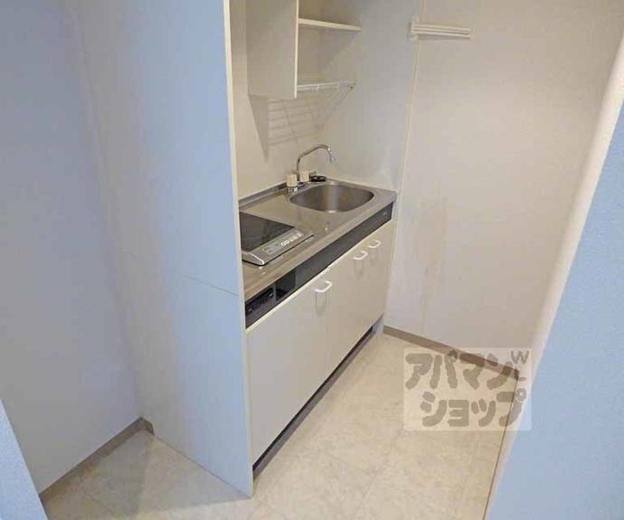 【大晋メゾネ下鴨本通り】間取