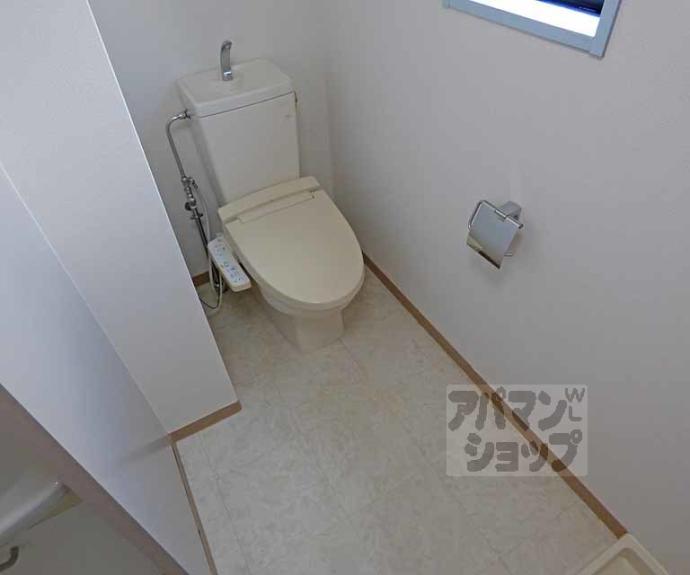 【大晋メゾネ下鴨本通り】間取