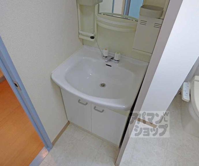 【大晋メゾネ下鴨本通り】間取