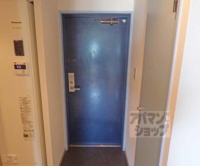 【大晋メゾネ下鴨本通り】間取