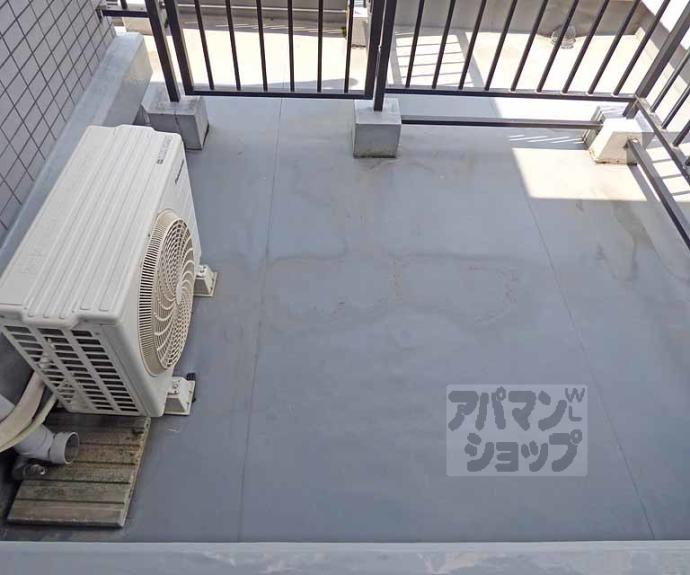 【大晋メゾネ下鴨本通り】間取