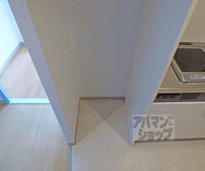 【大晋メゾネ下鴨本通り】間取