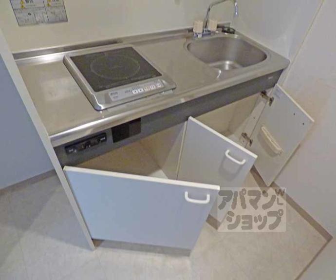 【大晋メゾネ下鴨本通り】間取