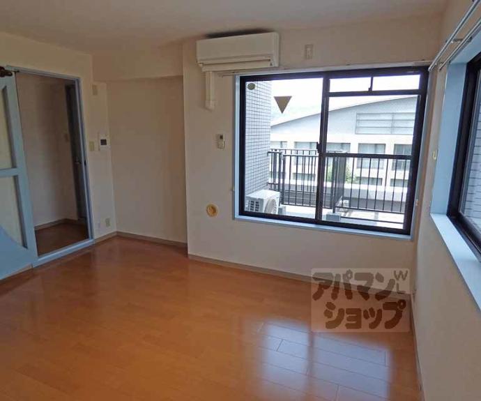 【大晋メゾネ下鴨本通り】間取