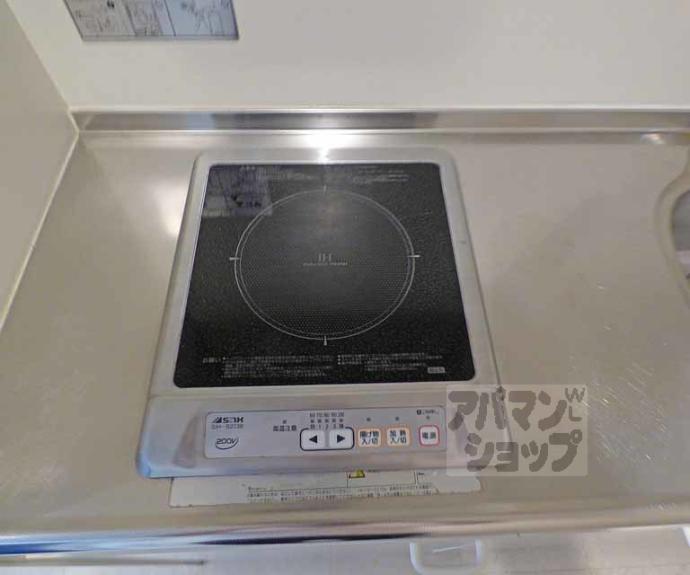 【大晋メゾネ下鴨本通り】間取