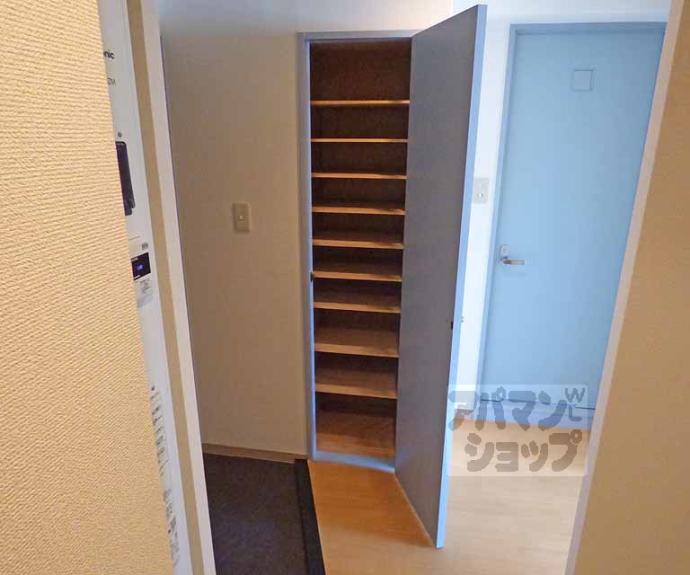 【大晋メゾネ下鴨本通り】間取