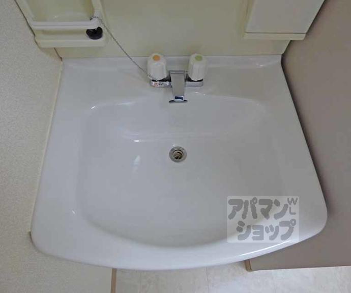 【大晋メゾネ下鴨本通り】間取