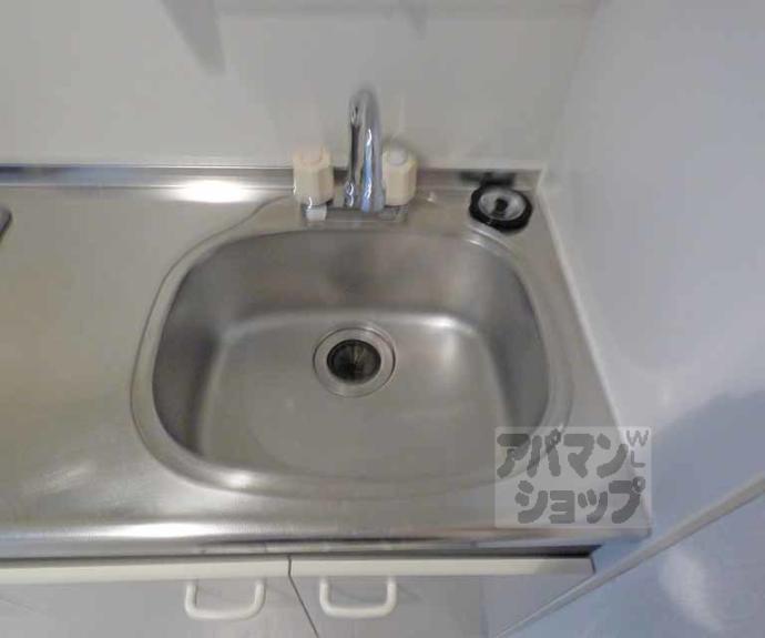 【大晋メゾネ下鴨本通り】間取