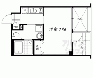 【エイペックス京都西陣】