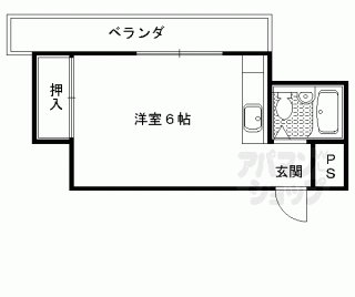 【岩倉中大鷺町マンション】