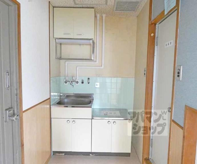 【サンライズヒガシラ】間取