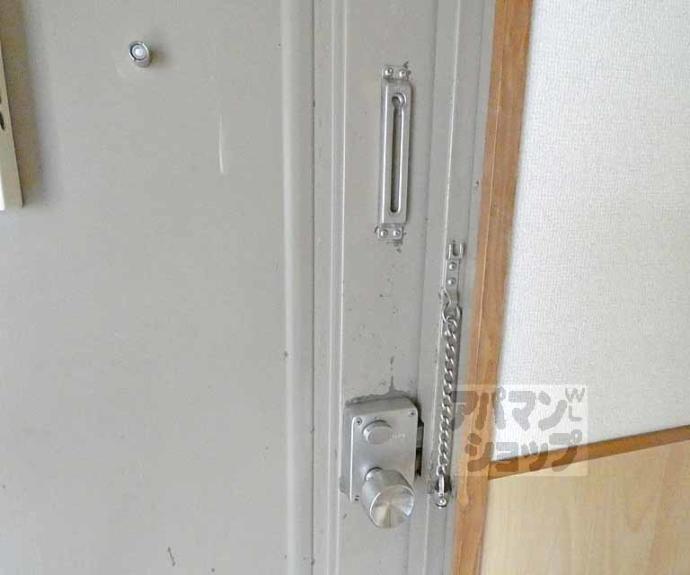 【サンライズヒガシラ】間取