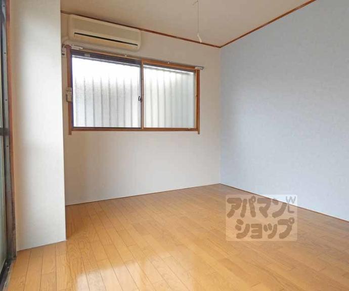 【サンライズヒガシラ】間取