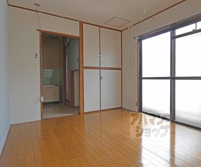 【サンライズヒガシラ】間取