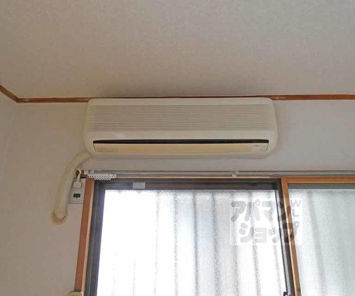 【サンライズヒガシラ】間取